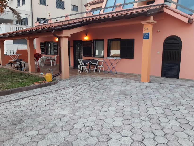 Apartmani Delas Пьешчана-Увала Экстерьер фото
